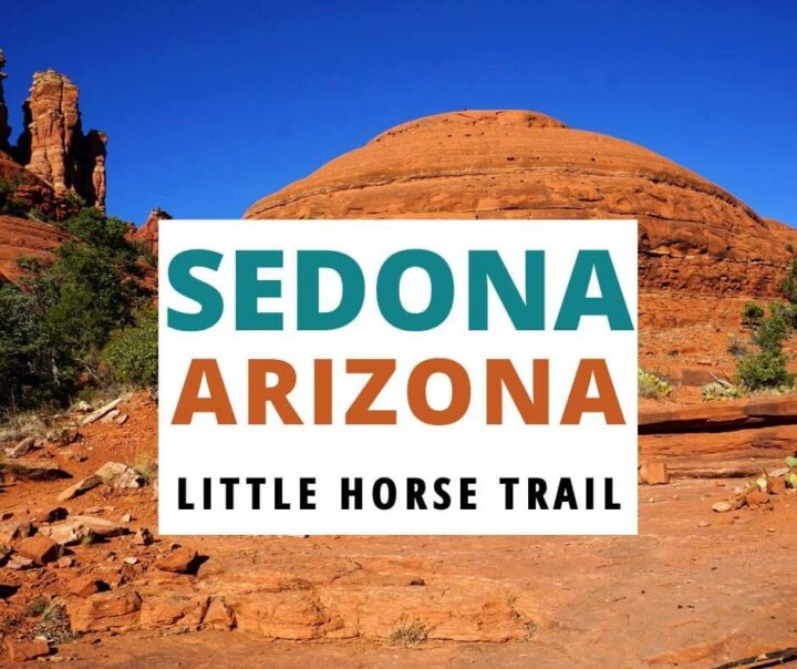 Sedona Arizona Little Horse Trail