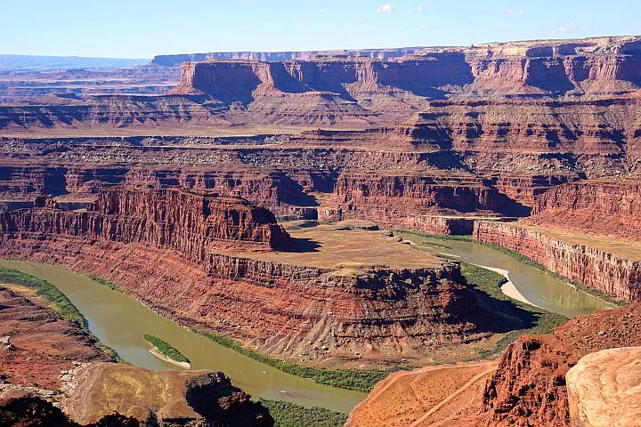 Dead Horse Point State Park Utah