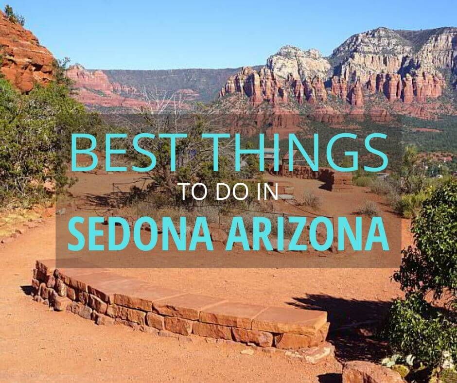 What To Do In Sedona In March 2024 - Ryann Claudine