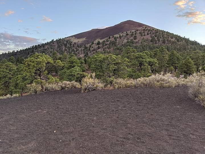 Sunset Crater National Monument