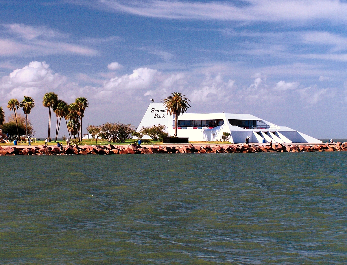 Seawolf Park - Galveston things to do.