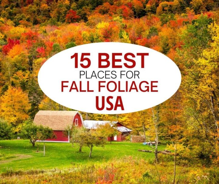 Cold In The Fall 15 Best Places for Fall Colors in the USA (Perfect for Fall Trips)
