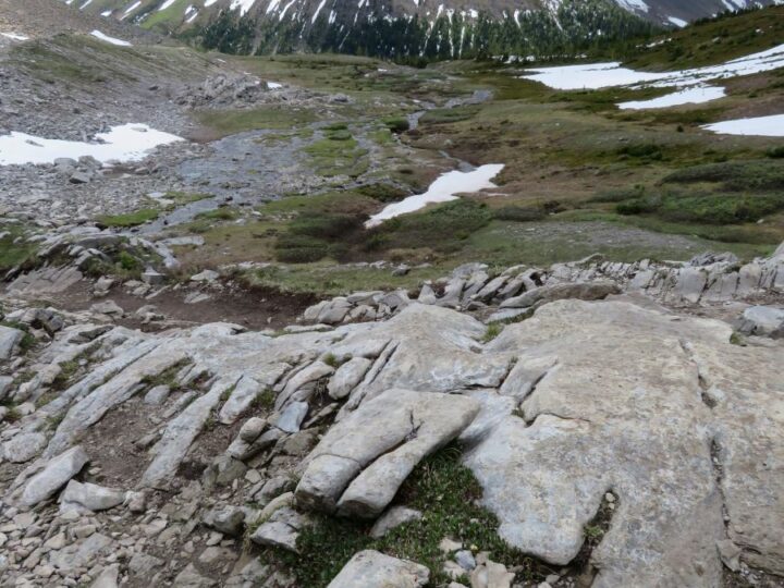 Ptarmigan Cirque Kananaskis Country.