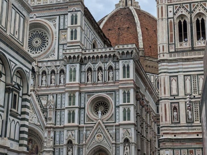 Cattedrale di Santa Maria del Fiore.